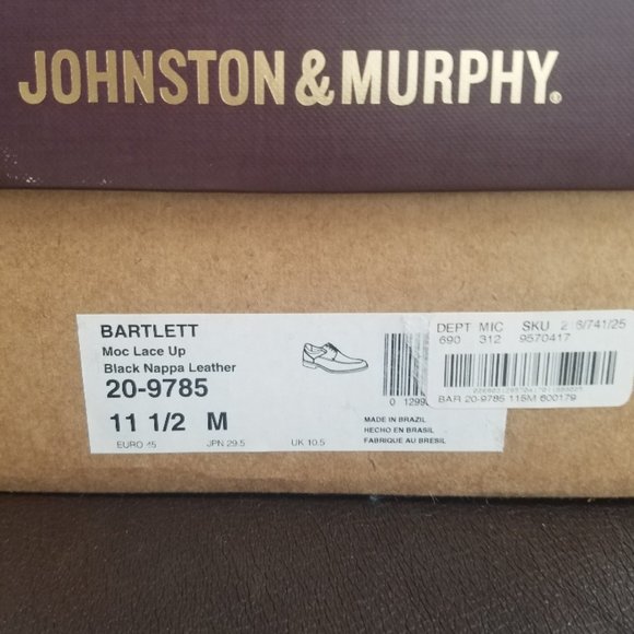 Johnston & Murphy main image 5